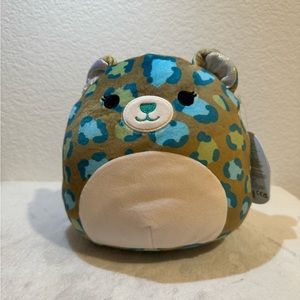 Enos Squishmallow brand new with tags 8”